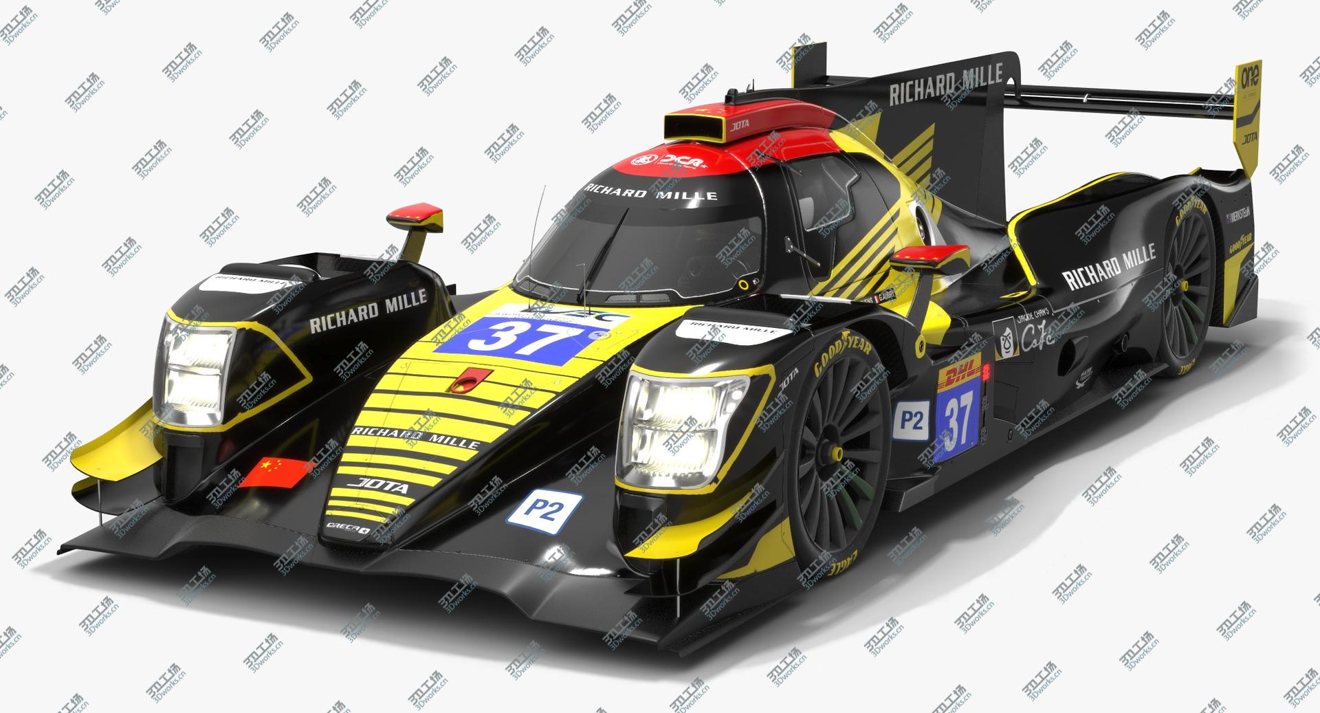 images/goods_img/202104021/3D Jackie Chan DC Racing WEC LMP2 Season 2019 2020/1.jpg